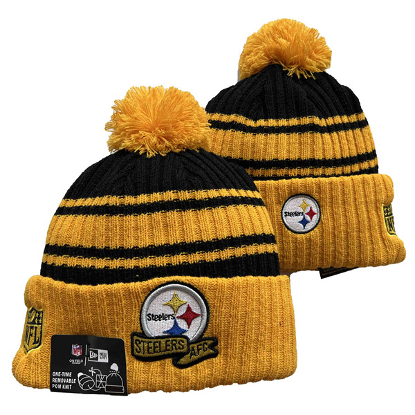 Pittsburgh Steelers Knit Hats 122